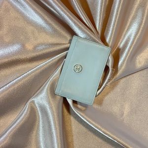 Chanel Vintage Blue Card holder